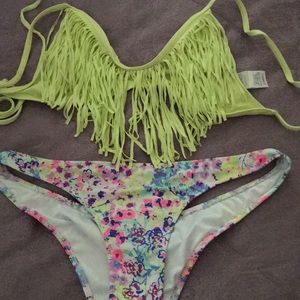 Bikini top & bottom